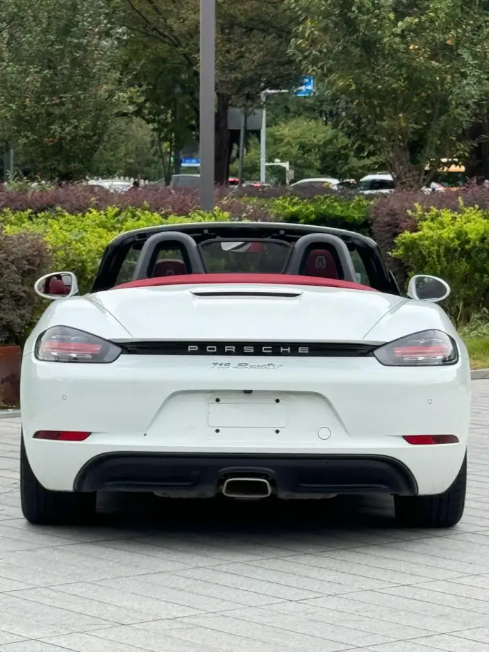 Porsche 718 2020 Model Boxster 2.0T – фото 3