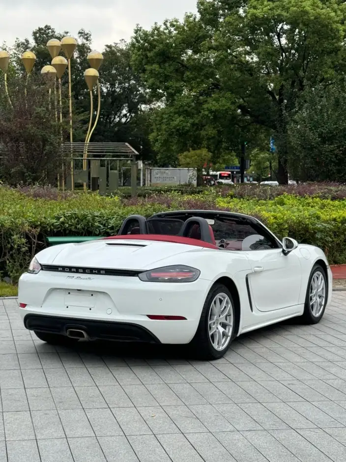 Porsche 718 2020 Model Boxster 2.0T – фото 4
