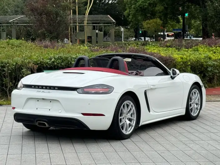 Porsche 718 2020 Model Boxster 2.0T – фото 5