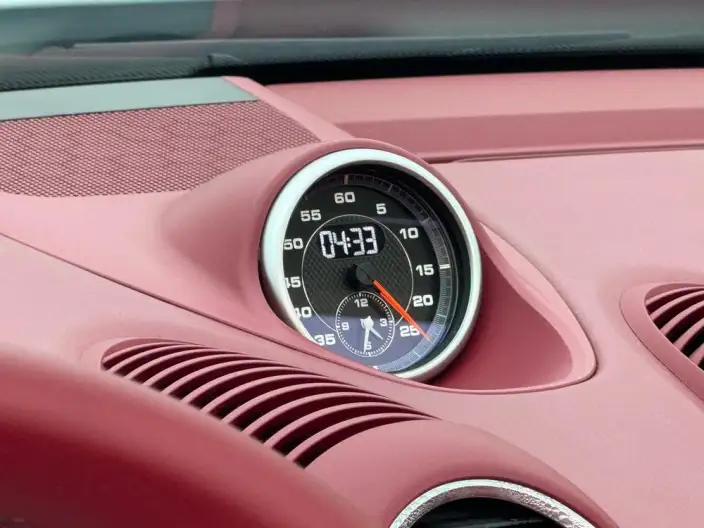 Porsche 718 2020 Model Boxster 2.0T – фото 6