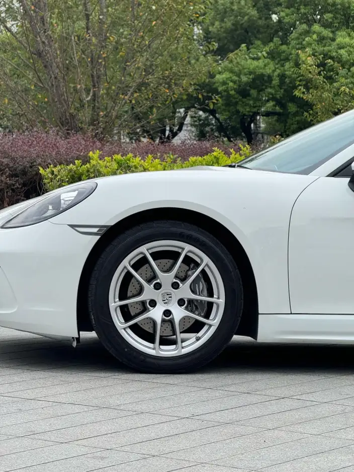 Porsche 718 2020 Model Boxster 2.0T – фото 7