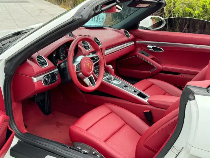 Porsche 718 2020 Model Boxster 2.0T – фото 10