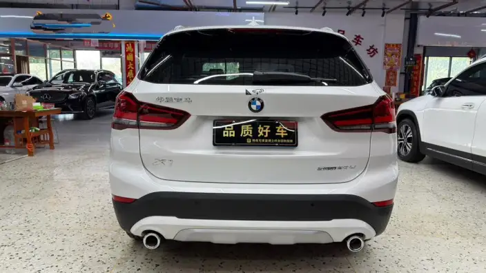BMW X1 2022 Model sDrive20Li Fashion Model – фото 5