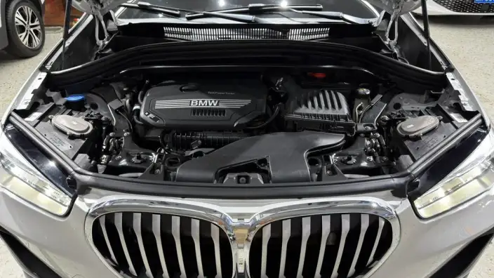BMW X1 2022 Model sDrive20Li Fashion Model – фото 7