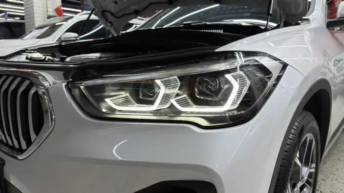 BMW X1 2022 Model sDrive20Li Fashion Model – фото 8