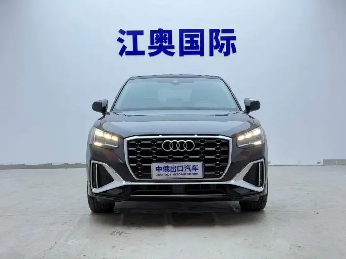 AUDI Q2L 2022 Model 35 TFSI Enterprising Dynamic Model – фото 2