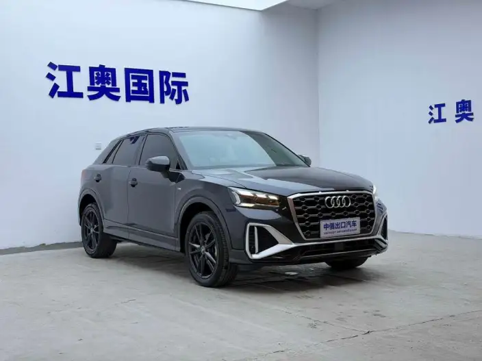 AUDI Q2L 2022 Model 35 TFSI Enterprising Dynamic Model – фото 3