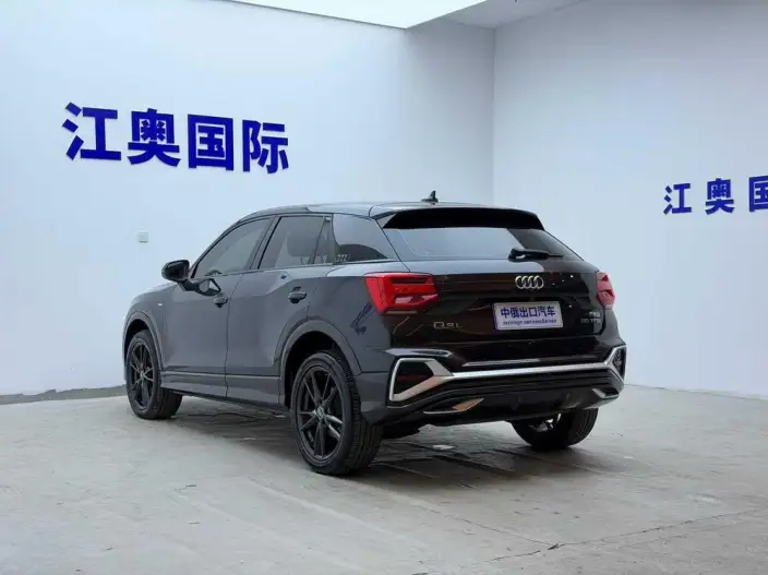 AUDI Q2L 2022 Model 35 TFSI Enterprising Dynamic Model – фото 4