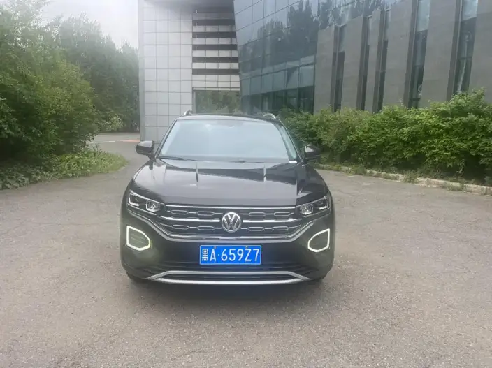 Volkswagen Tayron 2022 Model 330TSI 2WD Luxury Zhilian Edition Plus – фото 2