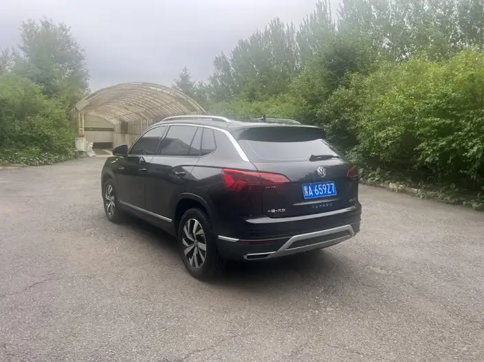 Volkswagen Tayron 2022 Model 330TSI 2WD Luxury Zhilian Edition Plus – фото 5