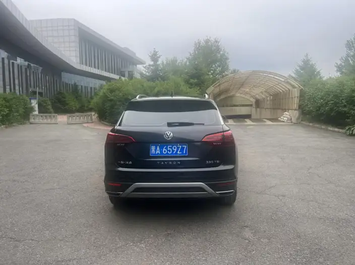 Volkswagen Tayron 2022 Model 330TSI 2WD Luxury Zhilian Edition Plus – фото 6