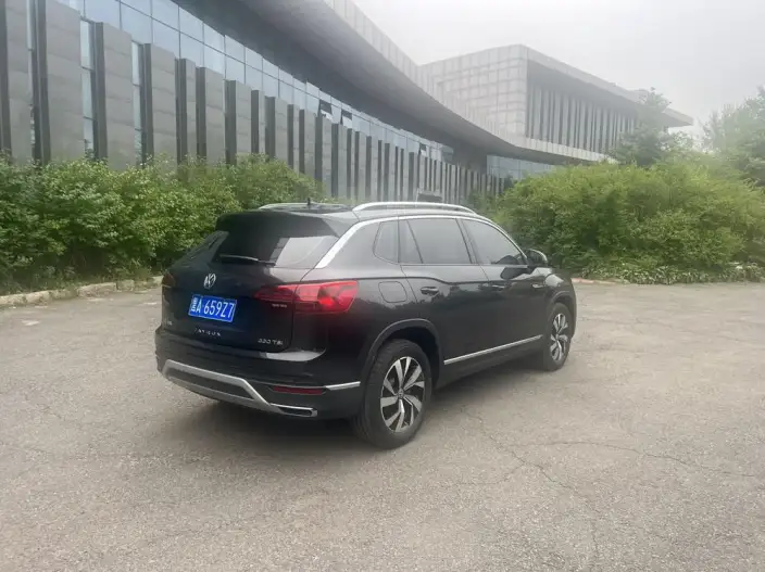 Volkswagen Tayron 2022 Model 330TSI 2WD Luxury Zhilian Edition Plus – фото 7