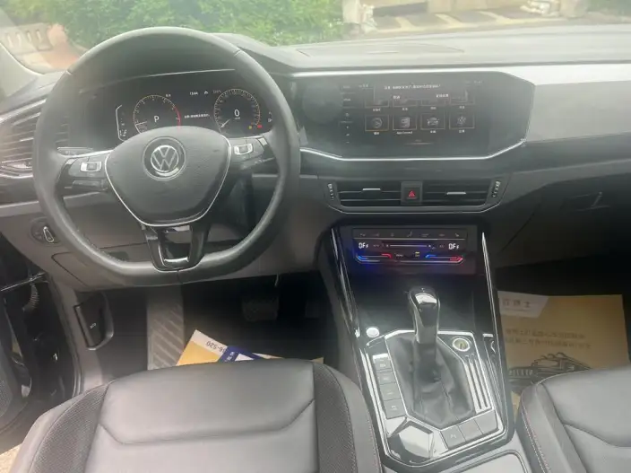 Volkswagen Tayron 2022 Model 330TSI 2WD Luxury Zhilian Edition Plus – фото 9