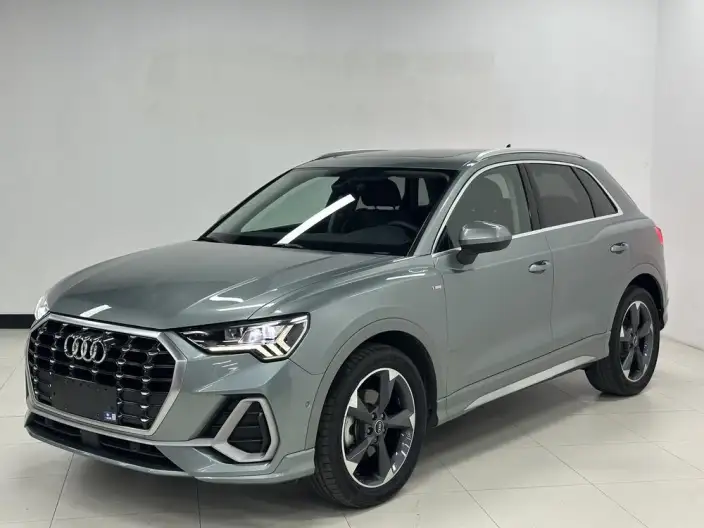 AUDI Q3 2022 Model 35 TFSI Fashion Dynamic Model – фото 1