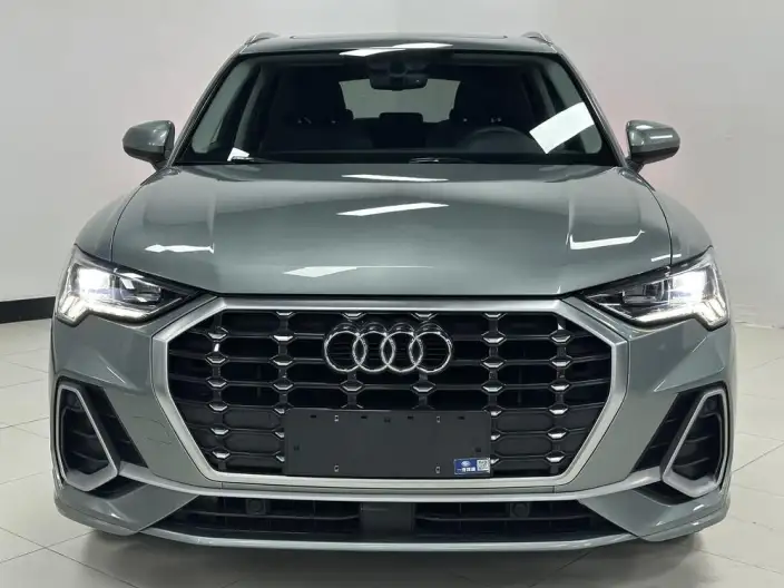 AUDI Q3 2022 Model 35 TFSI Fashion Dynamic Model – фото 2