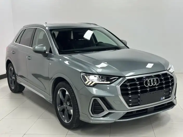 AUDI Q3 2022 Model 35 TFSI Fashion Dynamic Model – фото 3