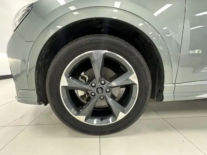 AUDI Q3 2022 Model 35 TFSI Fashion Dynamic Model – фото 8