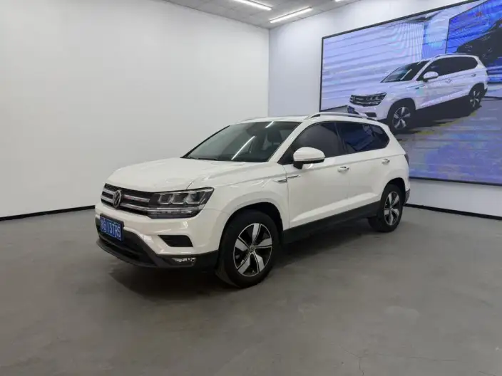 Volkswagen Tharu 2021 Model 280TSI 2WD Deluxe Edition PLUS – фото 1