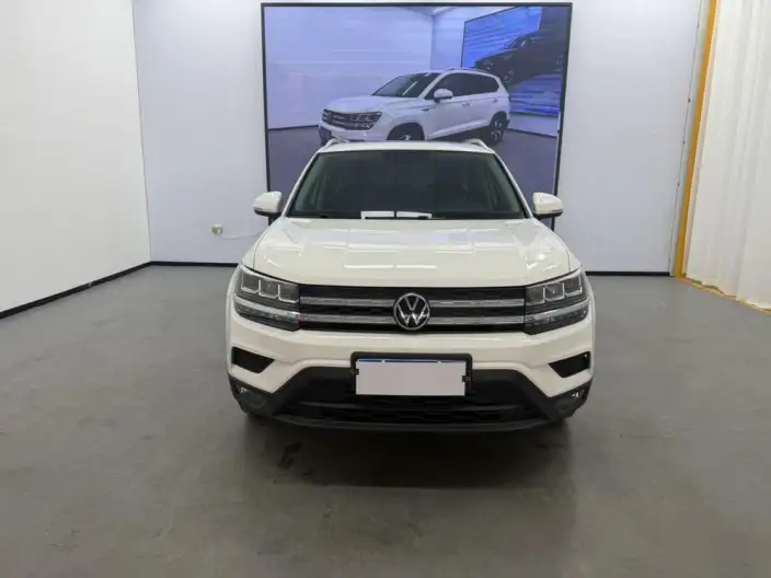 Volkswagen Tharu 2021 Model 280TSI 2WD Deluxe Edition PLUS – фото 2