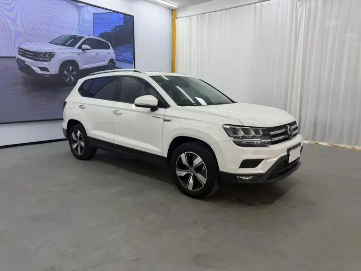 Volkswagen Tharu 2021 Model 280TSI 2WD Deluxe Edition PLUS – фото 3
