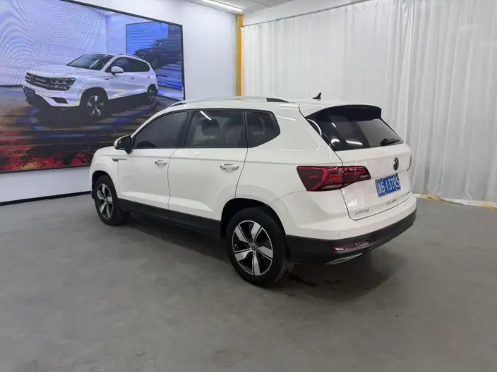 Volkswagen Tharu 2021 Model 280TSI 2WD Deluxe Edition PLUS – фото 4