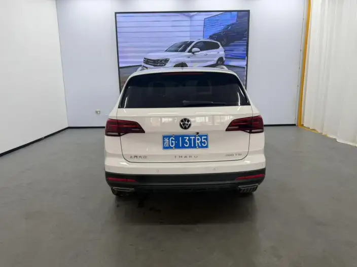 Volkswagen Tharu 2021 Model 280TSI 2WD Deluxe Edition PLUS – фото 5