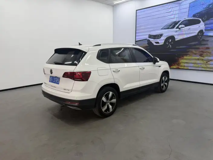 Volkswagen Tharu 2021 Model 280TSI 2WD Deluxe Edition PLUS – фото 6