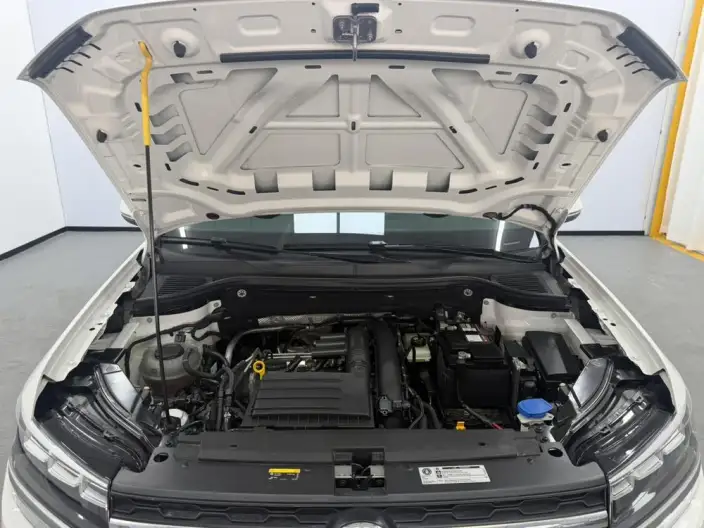 Volkswagen Tharu 2021 Model 280TSI 2WD Deluxe Edition PLUS – фото 7