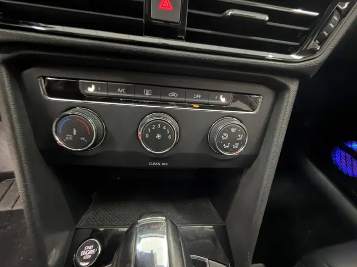 Volkswagen Tharu 2021 Model 280TSI 2WD Deluxe Edition PLUS – фото 9