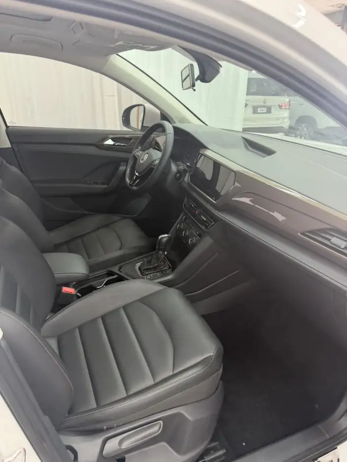 Volkswagen Tharu 2021 Model 280TSI 2WD Deluxe Edition PLUS – фото 10