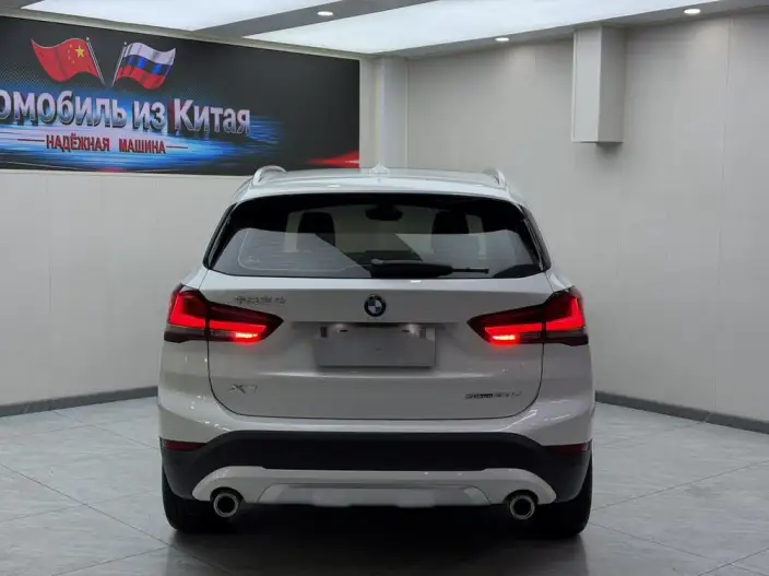 BMW X1 2022 Model sDrive20Li Fashion Model – фото 5
