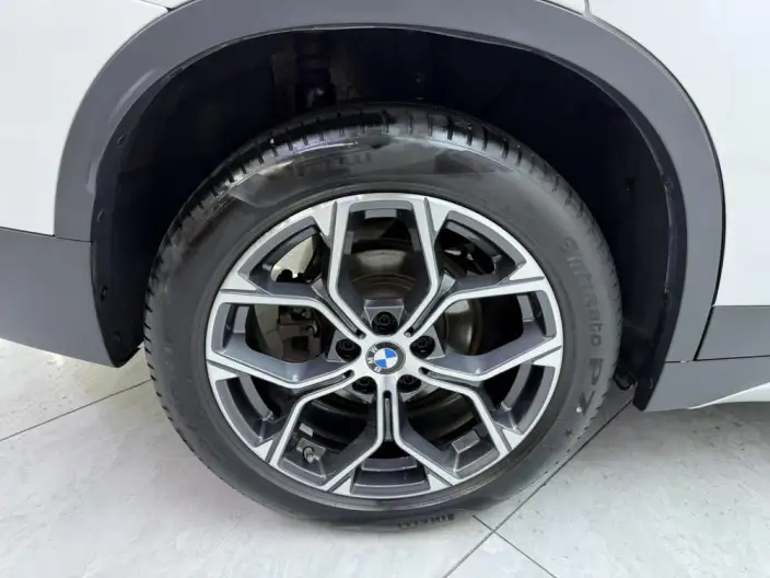 BMW X1 2022 Model sDrive20Li Fashion Model – фото 7