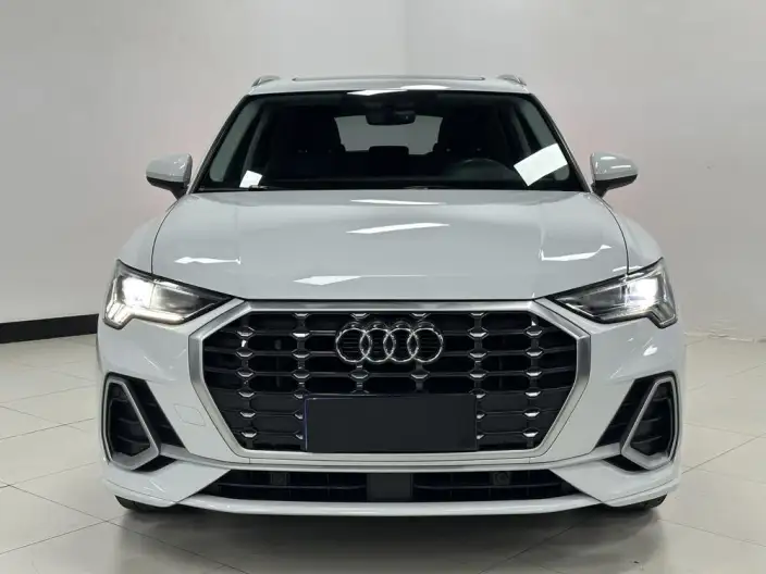 AUDI Q3 2022 Model 35 TFSI Fashion Dynamic Model – фото 2