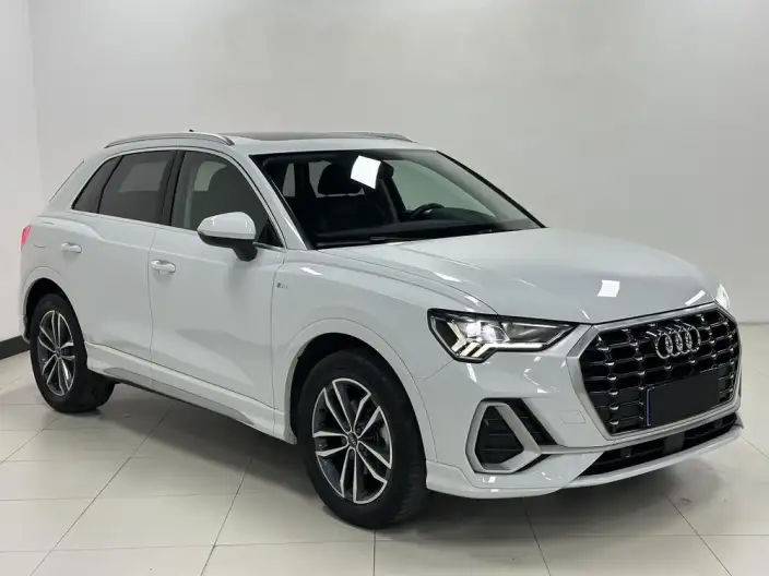 AUDI Q3 2022 Model 35 TFSI Fashion Dynamic Model – фото 3