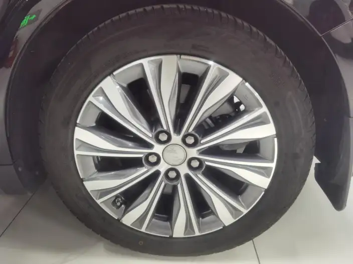 Hongqi E-QM5 2023 Model 620KM PLUS Edition – фото 6
