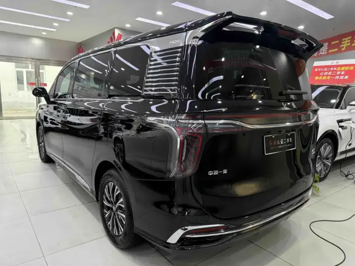 HONGQI HQ9 PHEV 2024 Model 4WD Business Edition – фото 4