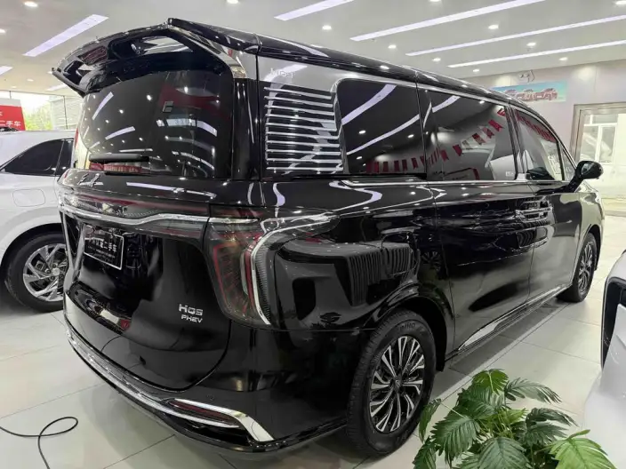 HONGQI HQ9 PHEV 2024 Model 4WD Business Edition – фото 5