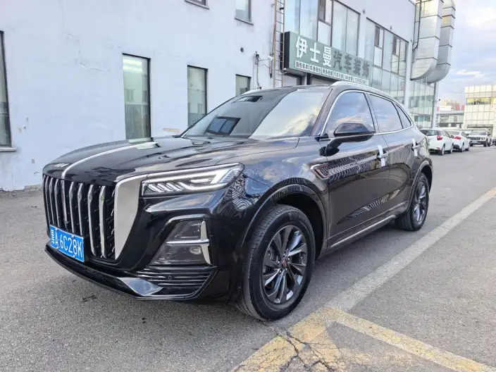 Hongqi HS5 2023 Model 2.0T Flag Xiang Pro Edition – фото 1