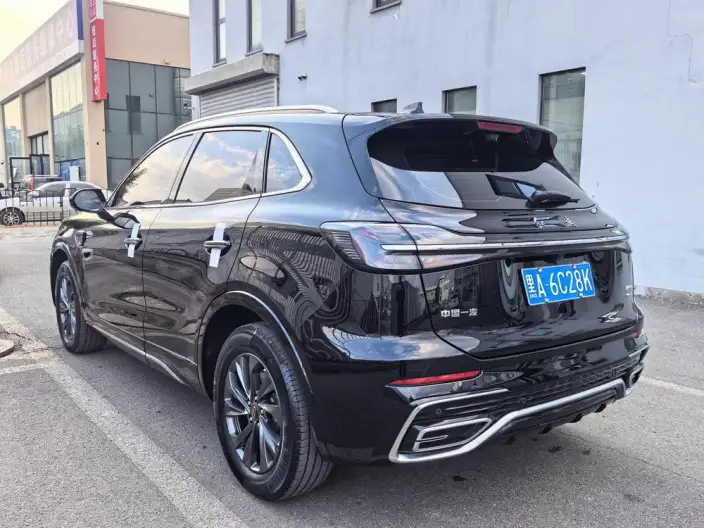 Hongqi HS5 2023 Model 2.0T Flag Xiang Pro Edition – фото 4