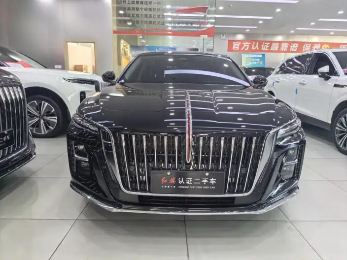 Hongqi H5 2025 Model 2.0T Automatic Flag Enjoy Edition – фото 2