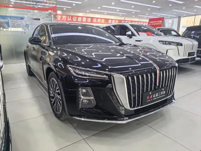 Hongqi H5 2025 Model 2.0T Automatic Flag Enjoy Edition – фото 3