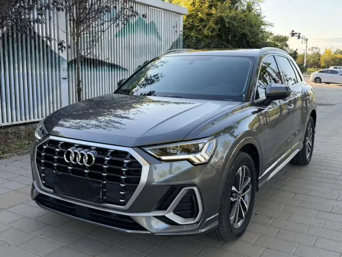 AUDI Q3 2022 Model 35 TFSI Enterprising Dynamic Model – фото 1
