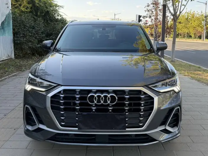 AUDI Q3 2022 Model 35 TFSI Enterprising Dynamic Model – фото 2