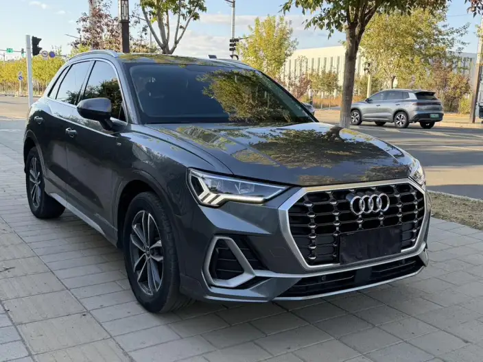 AUDI Q3 2022 Model 35 TFSI Enterprising Dynamic Model – фото 3