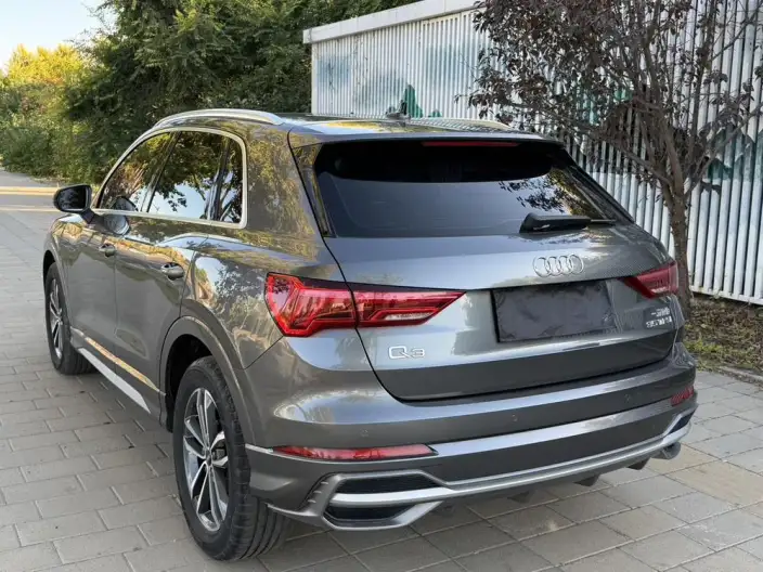 AUDI Q3 2022 Model 35 TFSI Enterprising Dynamic Model – фото 4