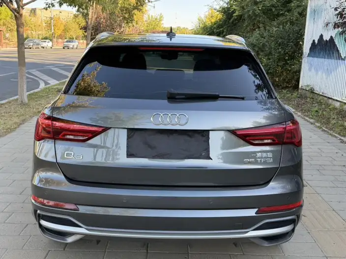 AUDI Q3 2022 Model 35 TFSI Enterprising Dynamic Model – фото 5