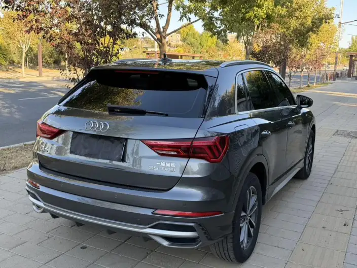 AUDI Q3 2022 Model 35 TFSI Enterprising Dynamic Model – фото 6