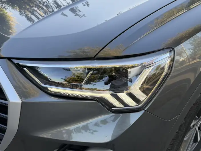 AUDI Q3 2022 Model 35 TFSI Enterprising Dynamic Model – фото 8