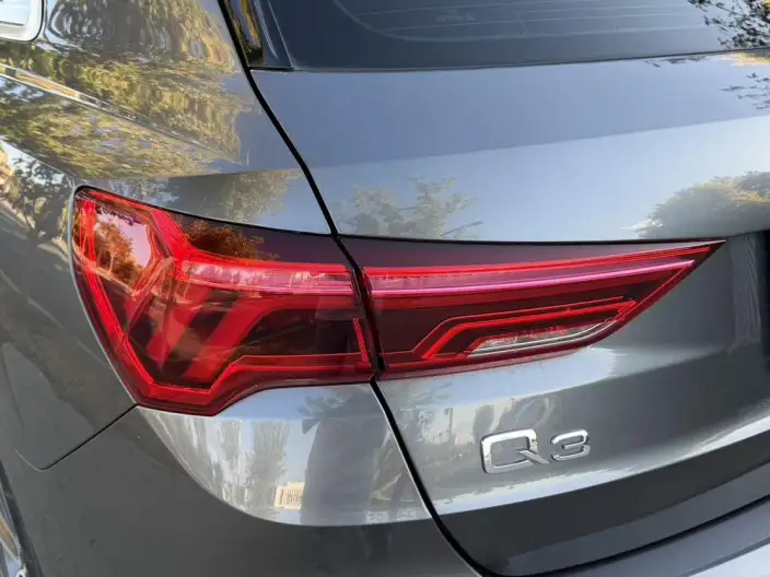 AUDI Q3 2022 Model 35 TFSI Enterprising Dynamic Model – фото 9