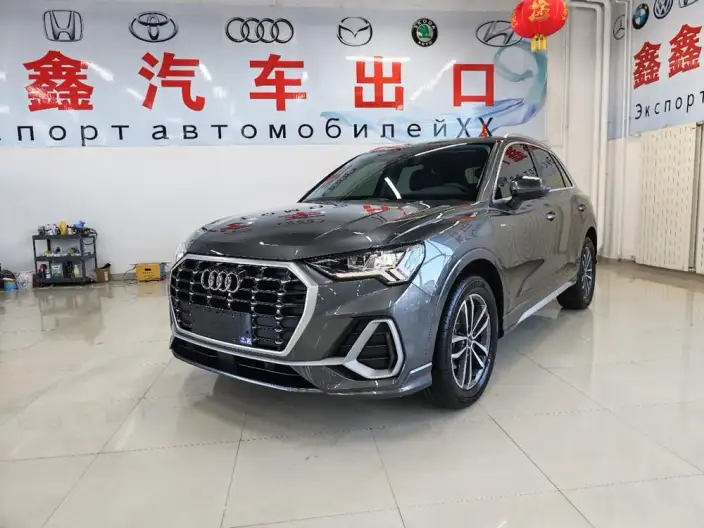 AUDI Q3 2022 Model 35 TFSI Enterprising Dynamic Model – фото 1